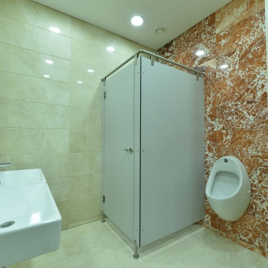 WC Cubicle Kabinleri